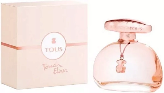 Tous Parfum — Tous Parfum Touch Elixir