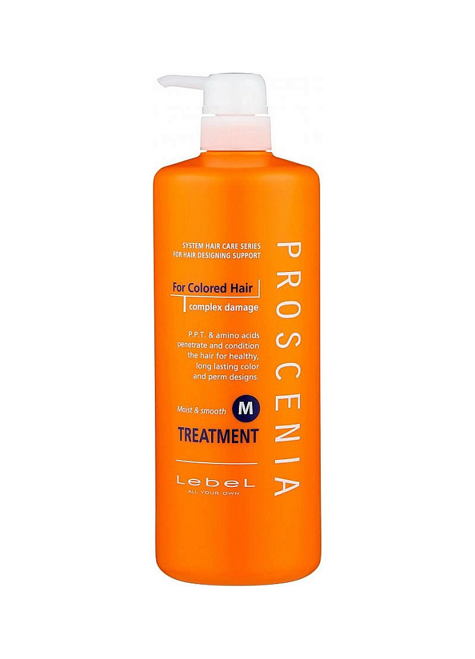 Lebel — Lebel Proscenia Treatment M For Colored Hair