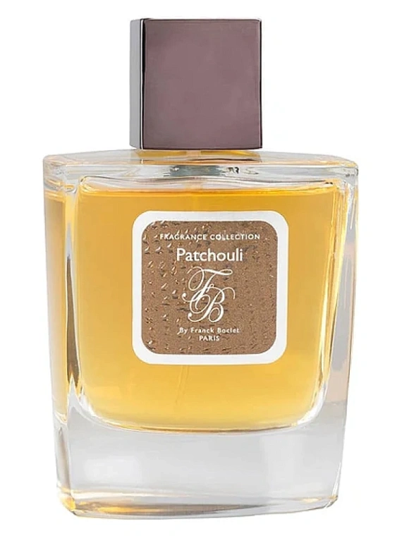 Franck Boclet — Franck Boclet Patchouli
