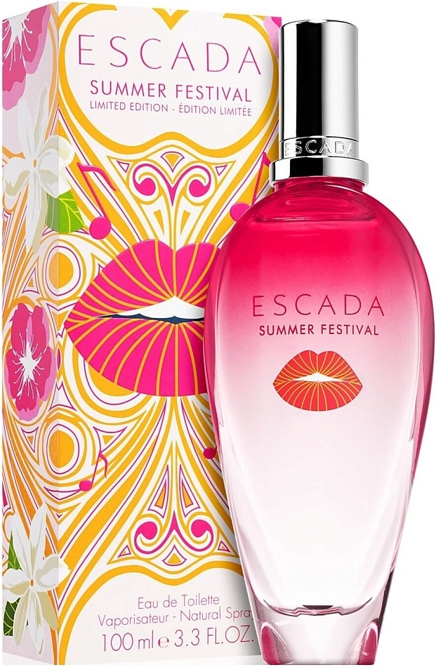 Escada Summer Festival — фото 3