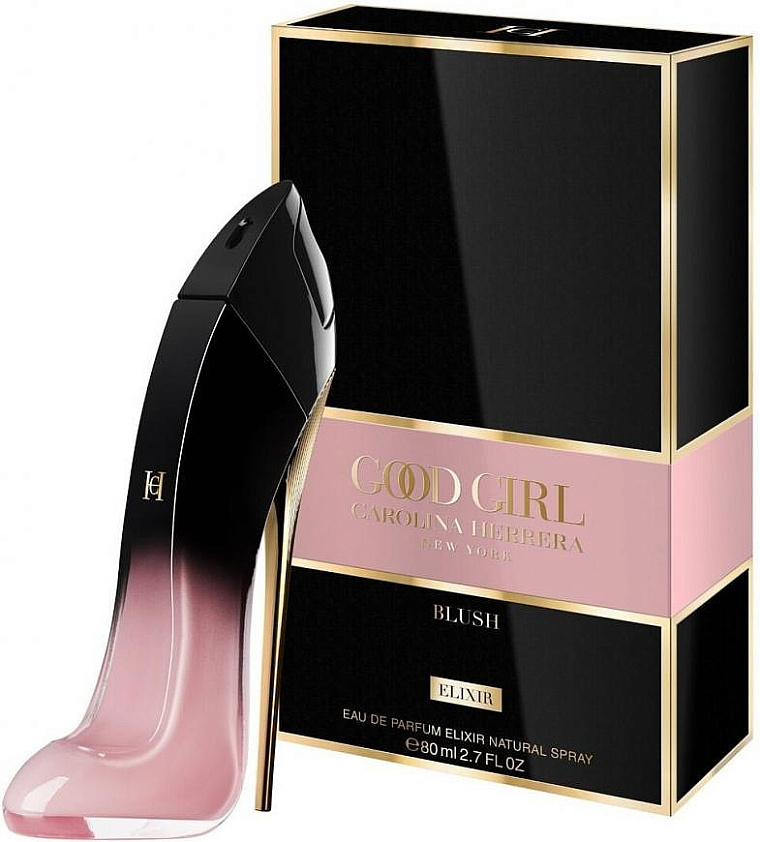 Carolina Herrera Good Girl Blush Elixir — фото 3