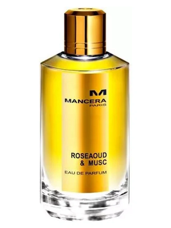 Mancera — Mancera Rose Aoud & Musc