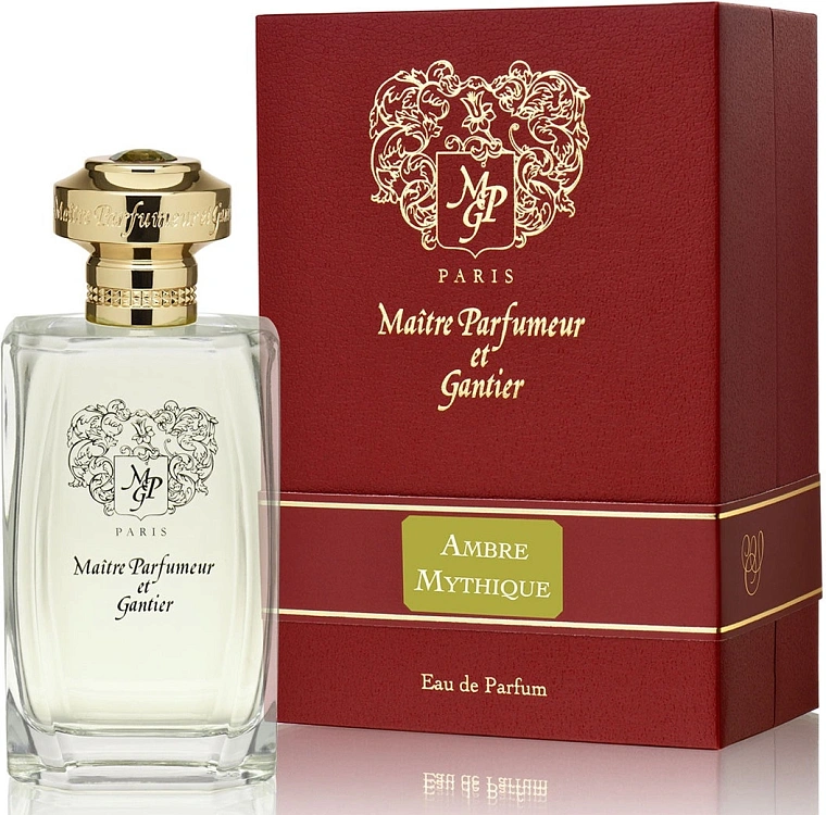 Maitre Parfumeur et Gantier Ambre Mythique — фото 3