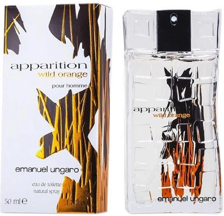 Ungaro Apparition Wild Orange — фото 3