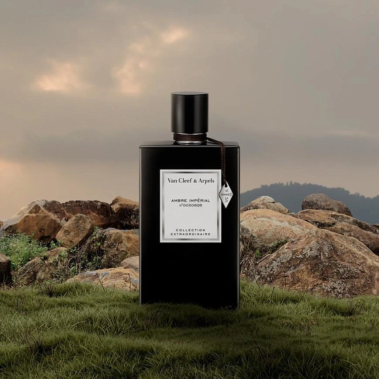 Van Cleef & Arpels Collection Extraordinaire Ambre Imperial — фото 2
