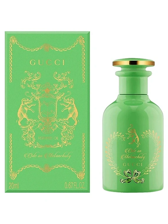 Gucci — Gucci Ode On Melancholy
