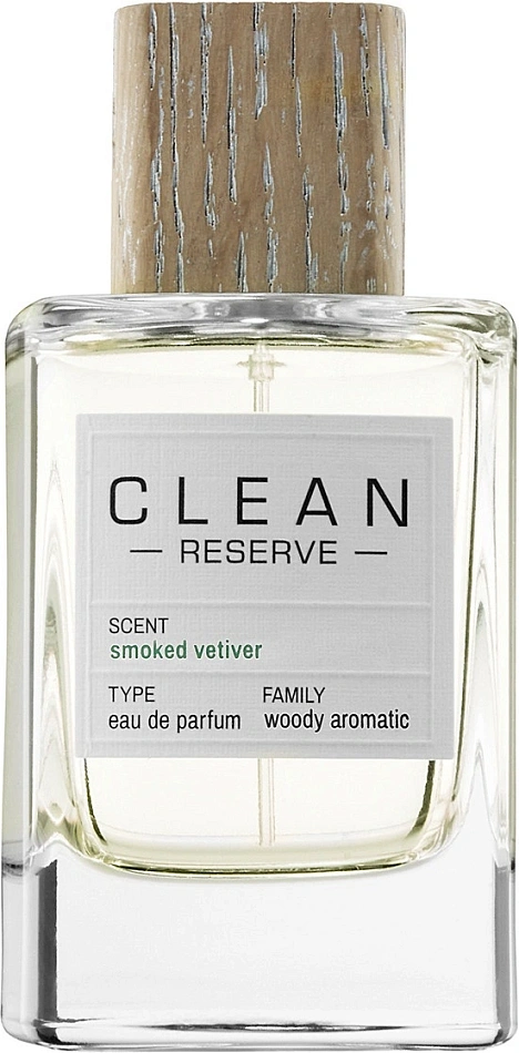 Clean Smoked Vetiver — фото 2