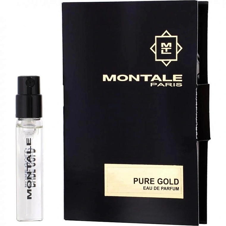Montale Pure Gold — фото 4