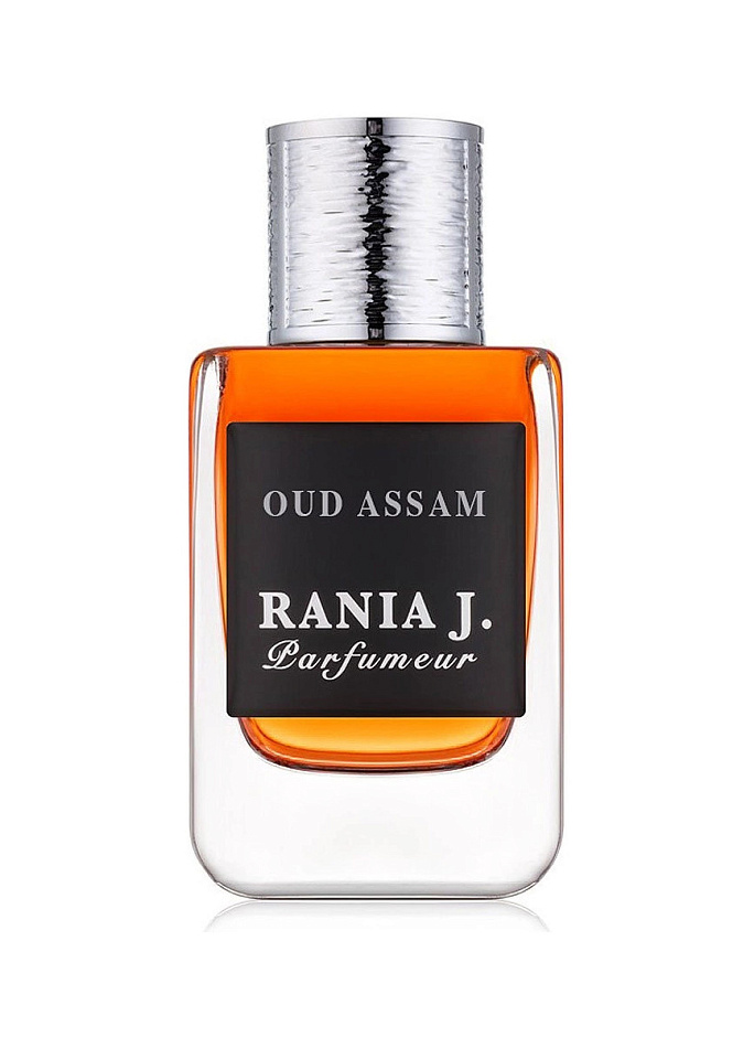 Rania J — Rania J Oud Assam