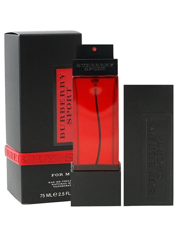 Burberry — Burberry Sport for Men Гель для душа