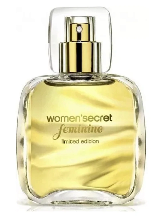 Women Secret — Women Secret Feminine Limited Edition
