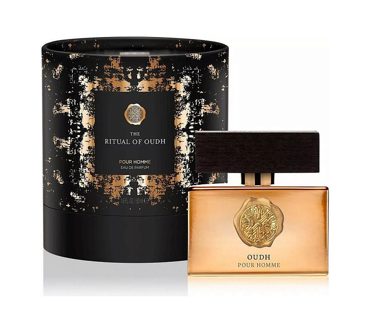 Rituals — Rituals Oudh Pour Homme