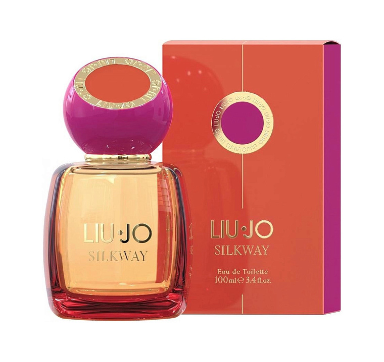 Liu Jo — Liu Jo Silkway