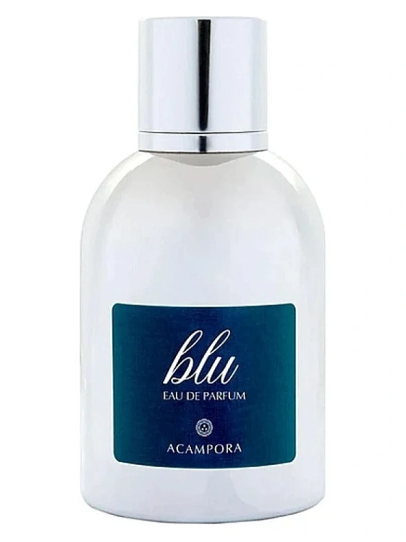 Bruno Acampora — Bruno Acampora Blu