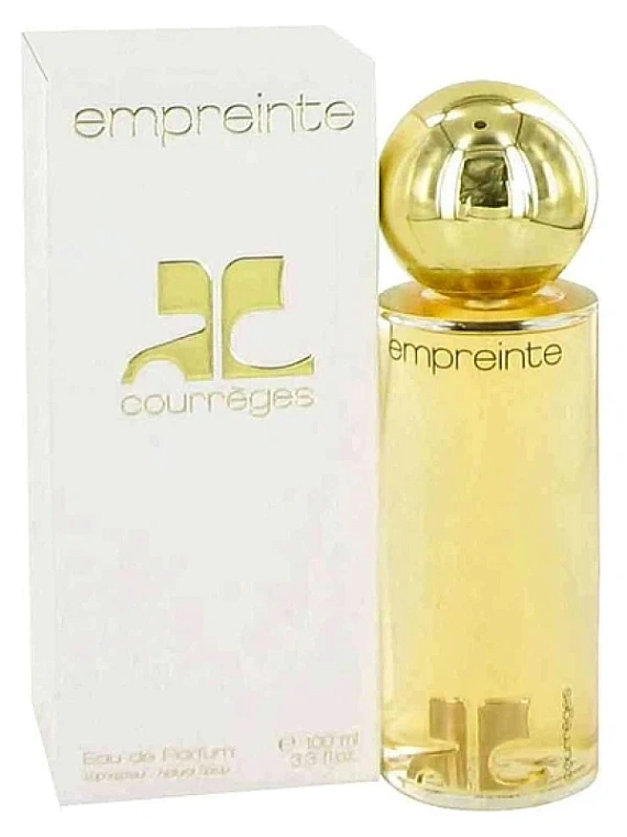 Courreges — Courreges Empreinte Духи