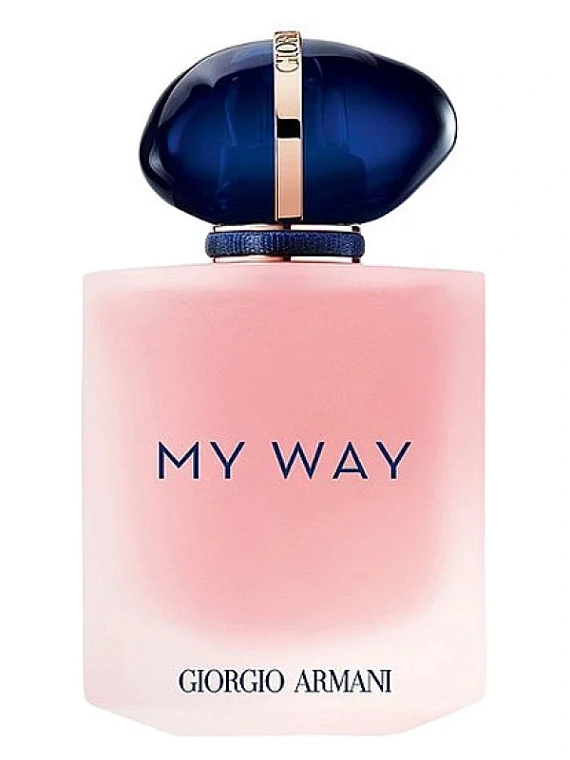 Giorgio Armani — Giorgio Armani My Way Floral
