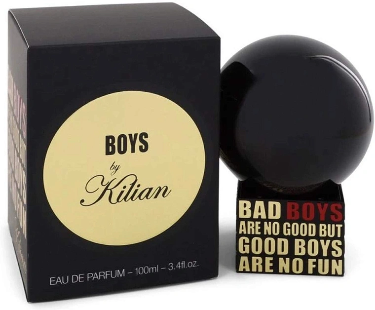 Kilian Bad Boys are No Good but Good Boys are No Fun — фото 3
