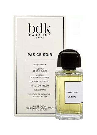 Parfums BDK Paris Pas Сe Soir Парфюм для волос