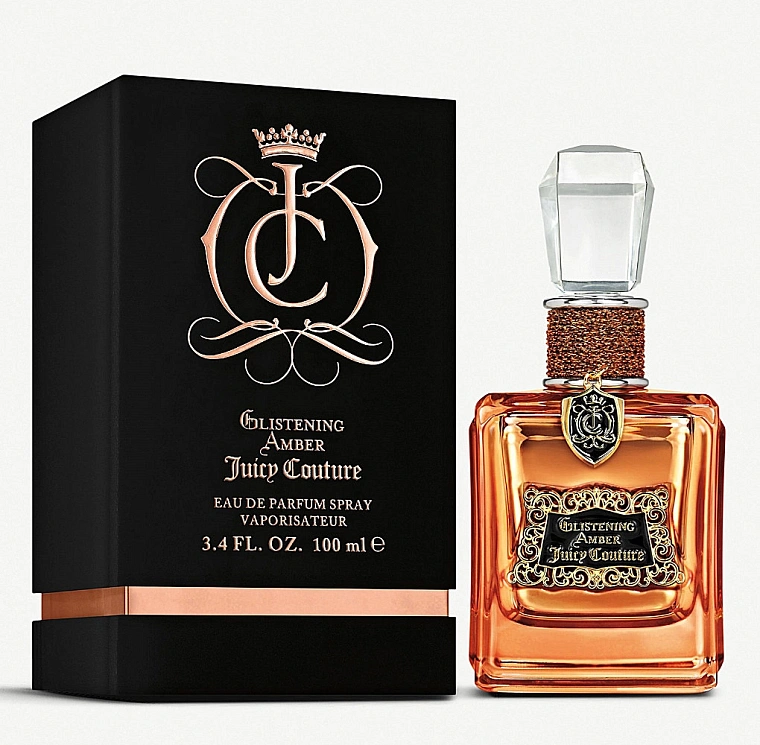 Juicy Couture Glistening Amber — фото 3