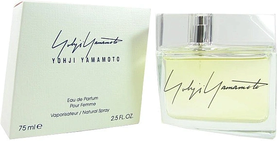 Yohji Yamamoto — Yohji Yamamoto Yohji Pour Femme Дезодорант-спрей