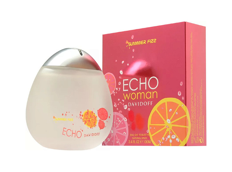 Davidoff — Davidoff Echo Summer Fizz