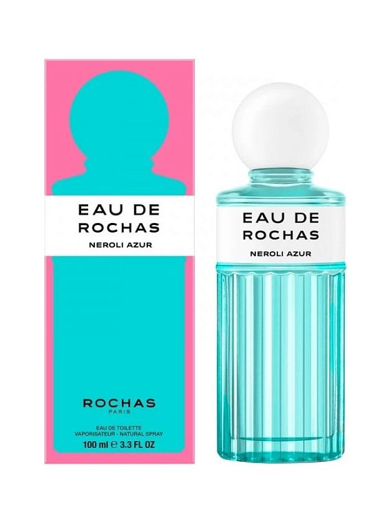 Rochas — Rochas Eau De Rochas Neroli Azur