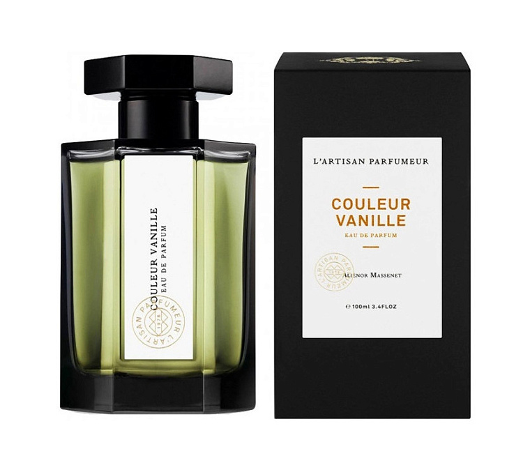 L`Artisan Parfumeur — L`Artisan Parfumeur Couleur Vanille