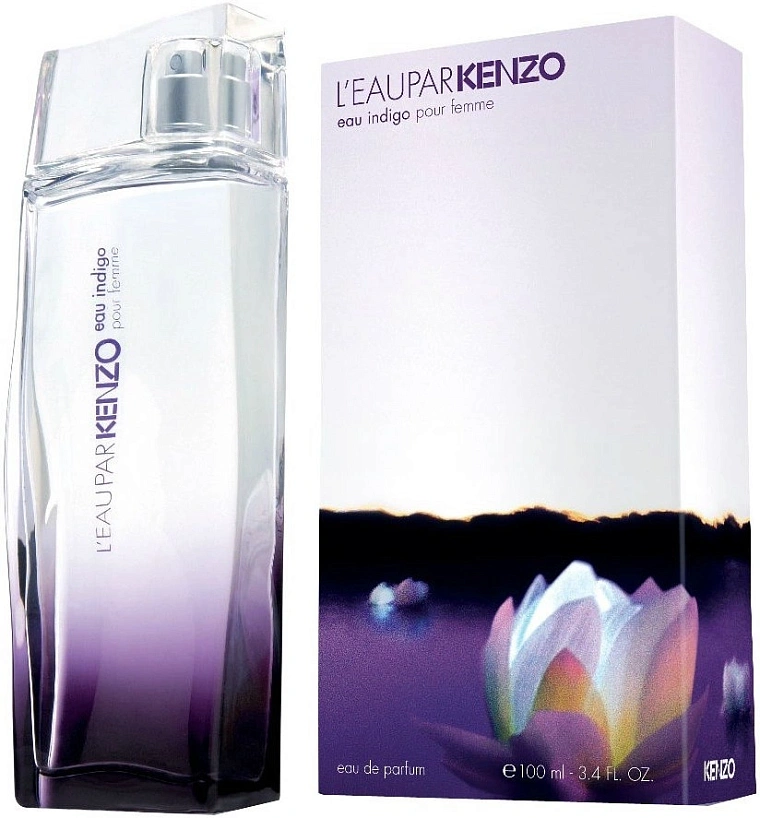 Kenzo L`eau par Kenzo Eau Indigo — фото 3