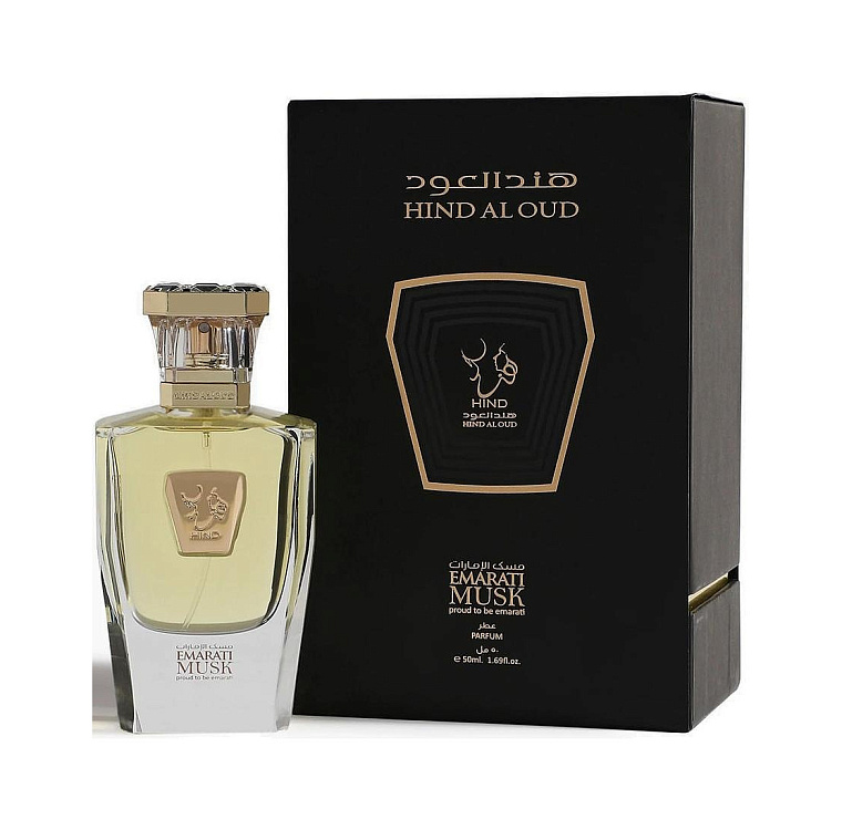Hind Al Oud — Hind Al Oud Emarati Musk