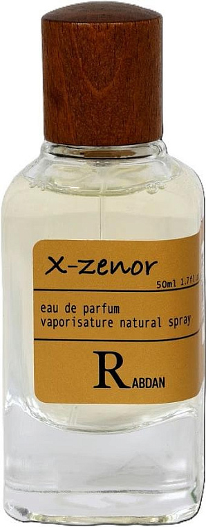 Rabdan — Rabdan X-Zenor
