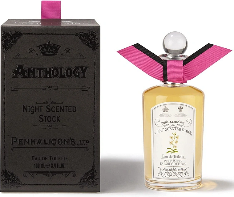 Penhaligon's Anthology Night Scented — фото 3