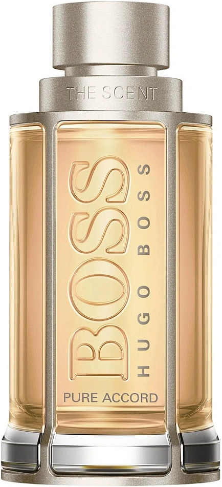 Hugo Boss The Scent Pure Accord For Him — фото 2