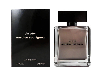 Narciso Rodriguez For Him Eau de Parfum Intense