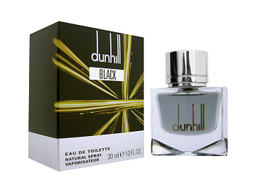 Alfred Dunhill Dunhill Black