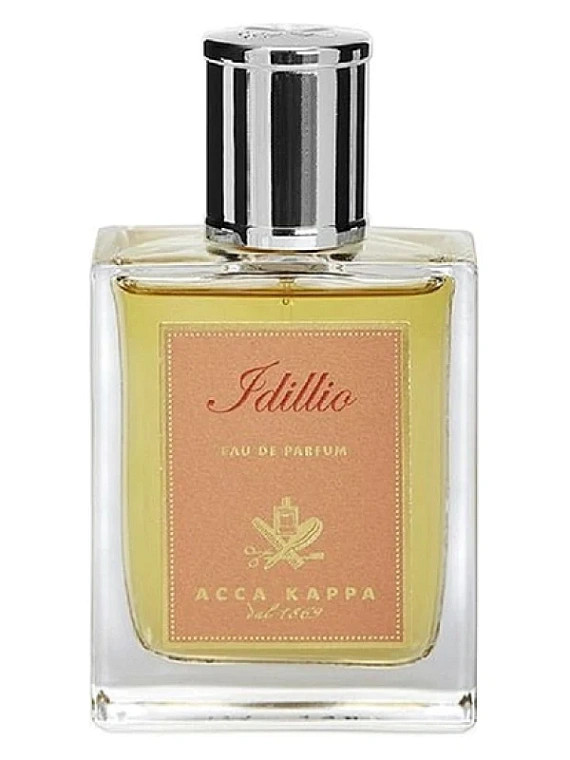 Acca Kappa — Acca Kappa Idillio