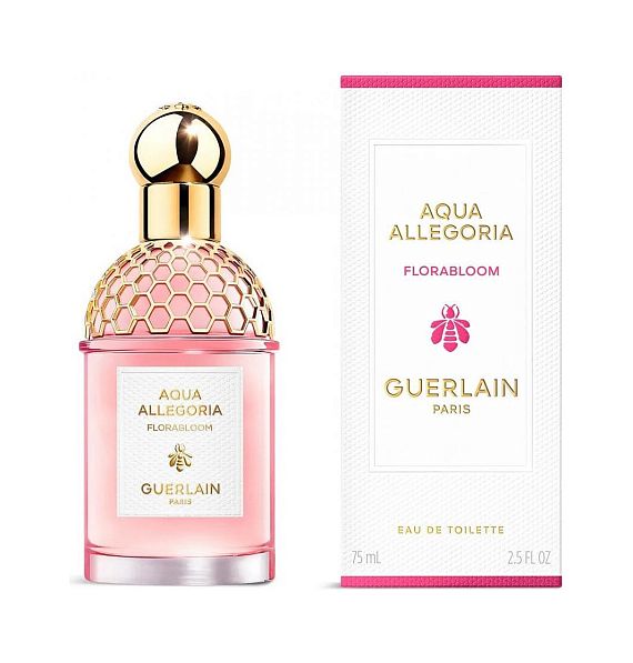 Guerlain — Guerlain Aqua Allegoria Florabloom