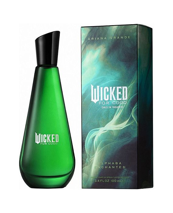 Ariana Grande — Ariana Grande Wicked For Good Elphaba Enchanted