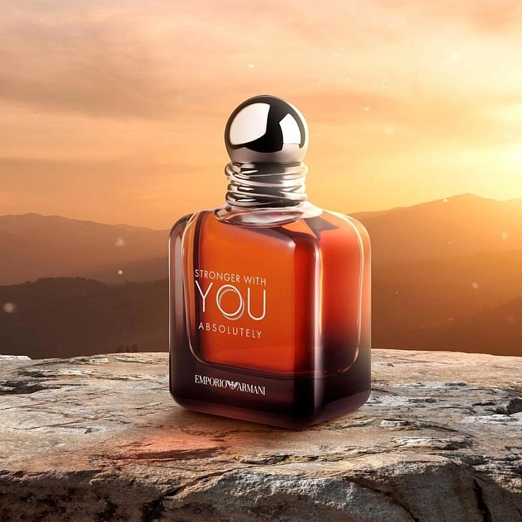Giorgio Armani Emporio Stronger With You Absolutely — фото 2