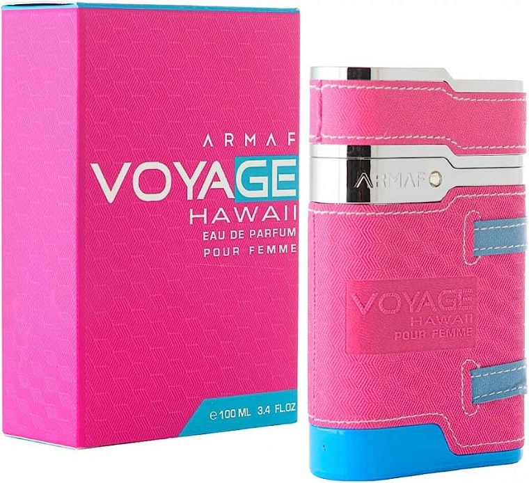 Sterling Parfums Voyage Hawaii Pour Femme — фото 3