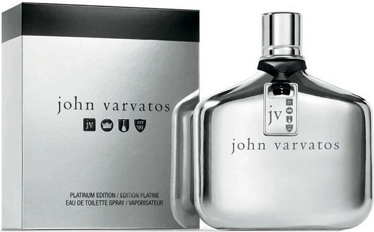 John Varvatos Platinum — фото 3