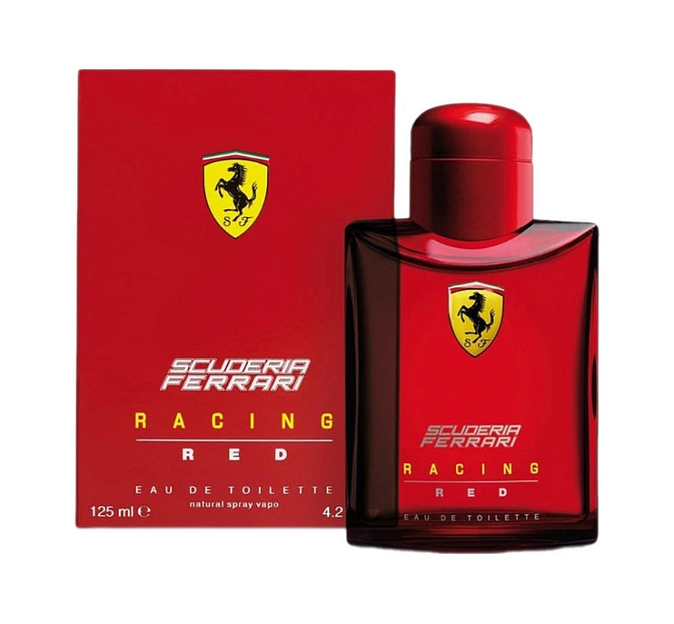 Ferrari — Ferrari Red Racing