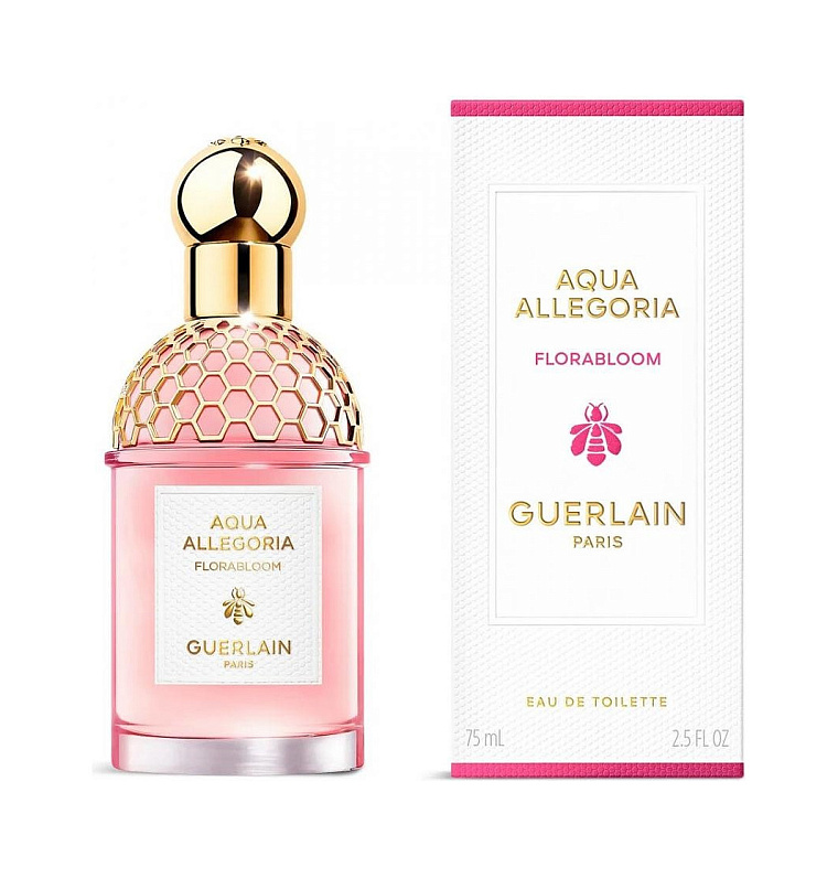 Guerlain — Guerlain Aqua Allegoria Florabloom