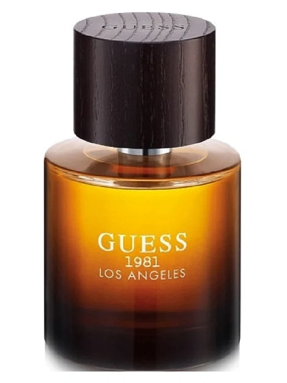 Guess — Guess Guess 1981 Los Angeles For Men