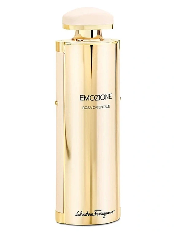 Salvatore Ferragamo — Salvatore Ferragamo Emozione Rosa Orientale
