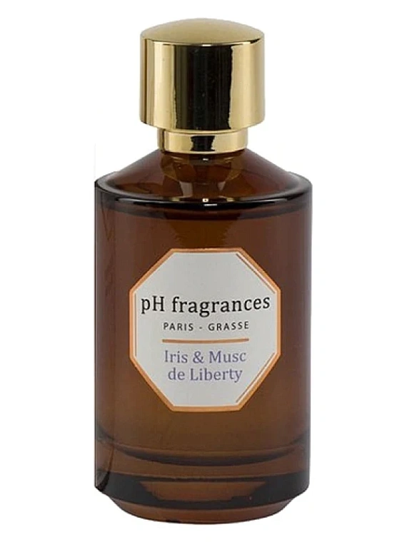 PH Fragrances — PH Fragrances Iris & Musc De Liberty