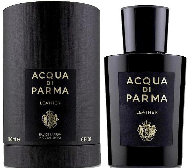 Acqua di Parma Leather Eau De Parfum — фото 4