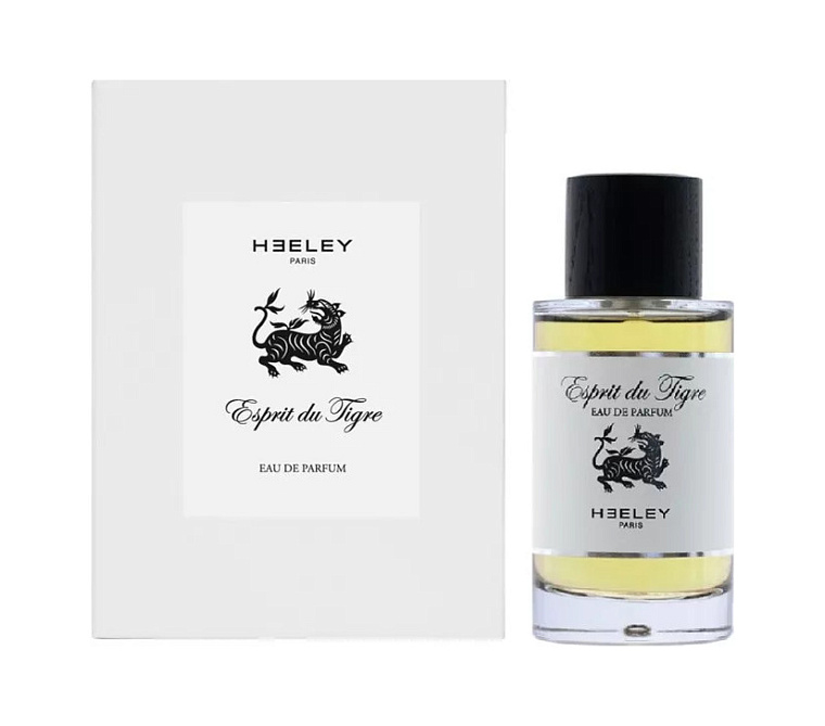 James Heeley — James Heeley Esprit du Tigre