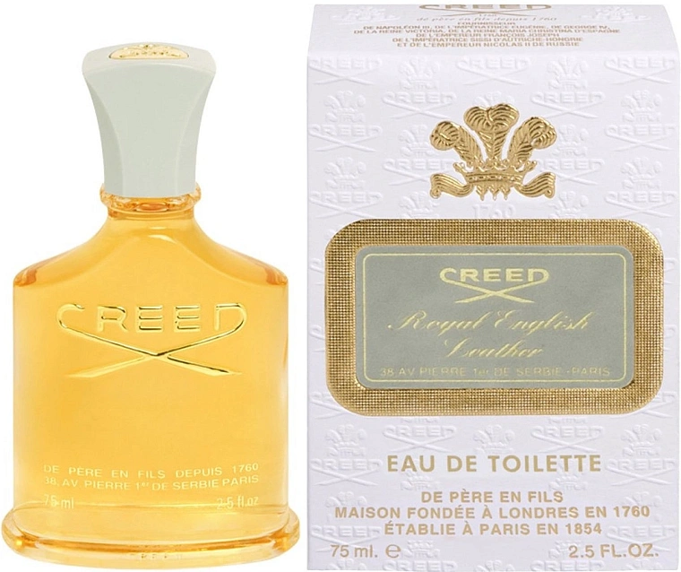 Creed Royal English Leather — фото 3