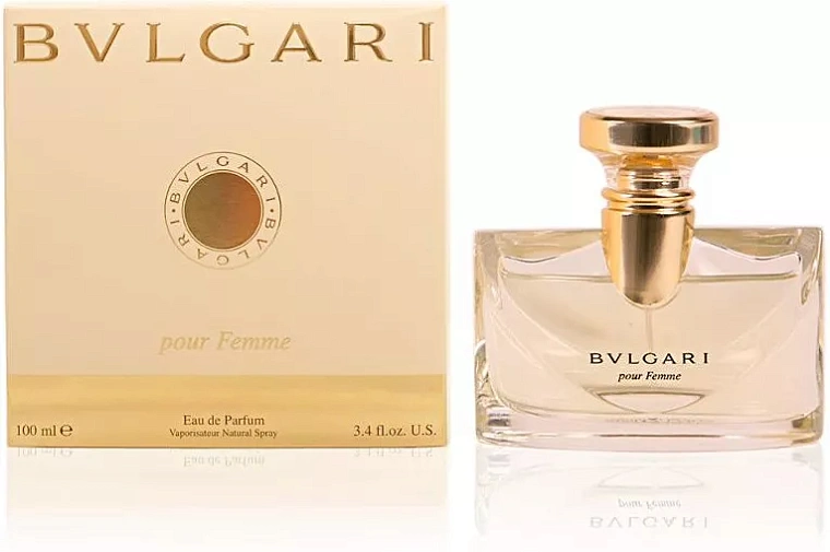 Bvlgari Bvlgari pour femme Парфюмерная вода — фото 5