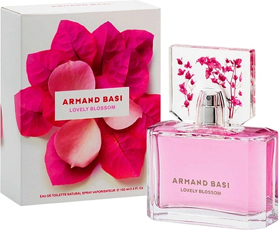 Armand Basi — Armand Basi Lovely Blossom